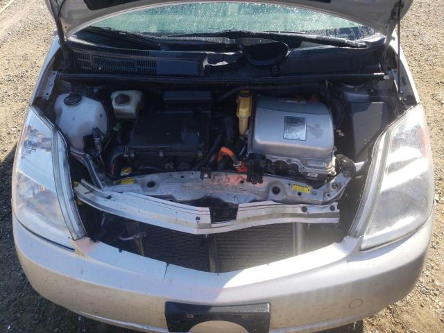 Photo 7 from auction – 2004 TOYOTA PRIUS with VIN JTDKB20U940113811