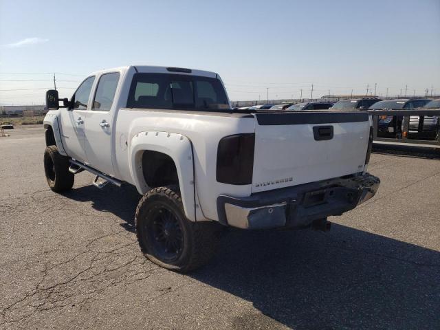Photo 3 from auction – 2008 CHEVROLET SILVERADO with VIN 1GCHK23608F194935