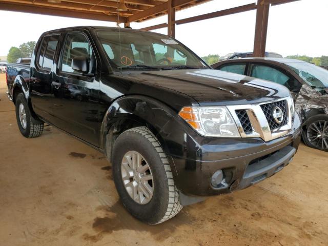 NISSAN FRONTIER S 2016 with VIN 1N6AD0ER0GN793522 - Photo from auction