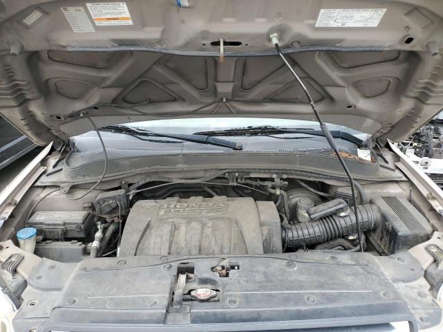Photo 7 from auction – 2007 HONDA PILOT LX with VIN 5FNYF28127B017047