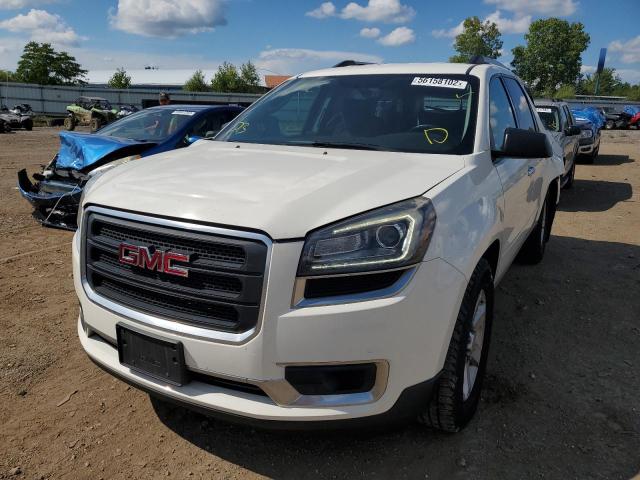 Photo 2 from auction – 2015 GMC ACADIA SLE with VIN 1GKKVPKD7FJ132022