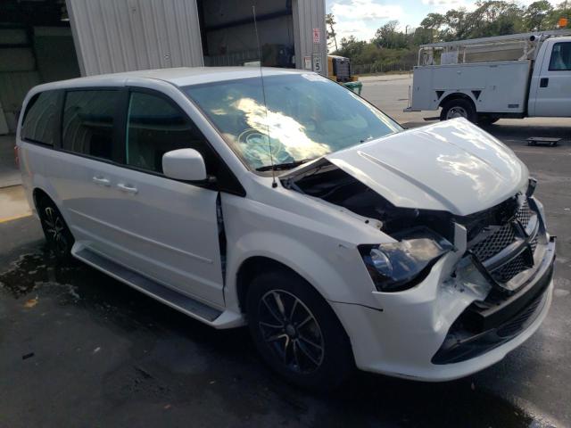DODGE GRAND CARA 2017 with VIN 2C4RDGBG4HR838855 - Photo from auction