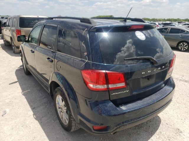 Photo 3 from auction – 2014 DODGE JOURNEY SX with VIN 3C4PDCBG5ET290258