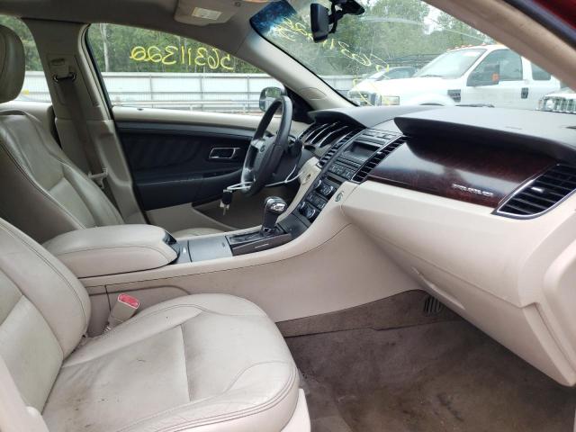 Photo 5 from auction – 2010 FORD TAURUS SEL with VIN 1FAHP2EWXAG102489