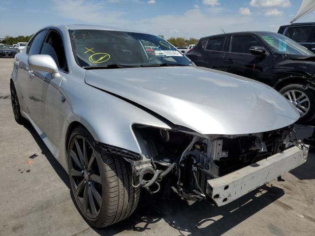 Photo 1 from auction – 2008 LEXUS IS-F with VIN JTHBP262785000535