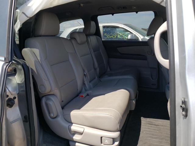 Photo 6 from auction – 2011 HONDA ODYSSEY EX with VIN 5FNRL5H63BB052523