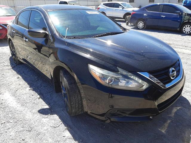 NISSAN ALTIMA 2.5 2017 with VIN 1N4AL3AP2HC475576 - Photo from auction