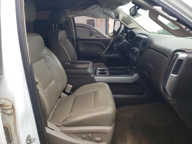 Photo 5 from auction – 2015 CHEVROLET silverado with VIN 1GC1KWE84FF579824