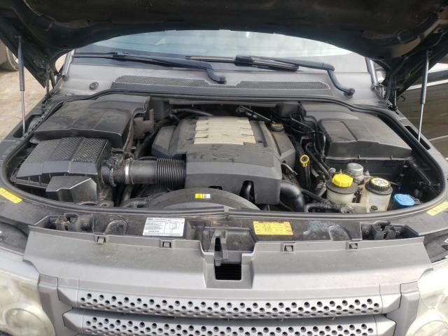 Photo 7 from auction – 2007 LAND ROVER RANGE ROVE with VIN SALSK25447A110752