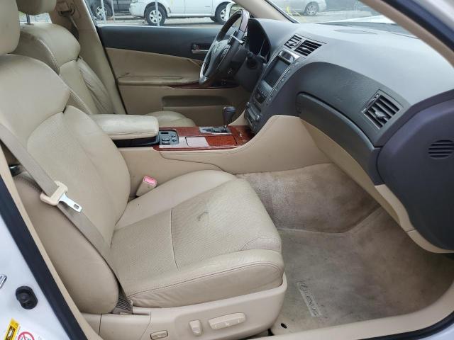Фото 5 с аукциона – 2008 LEXUS GS 350 с VIN JTHBE96S780039573