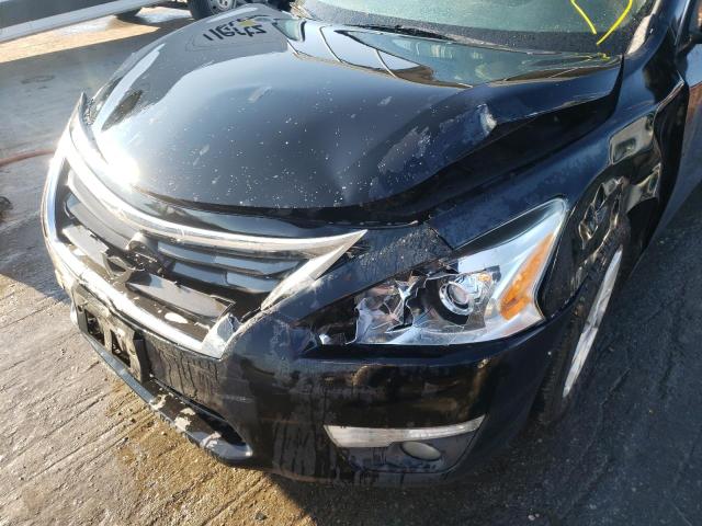Photo 9 from auction – 2013 NISSAN ALTIMA 2.5 with VIN 1N4AL3AP4DN409786