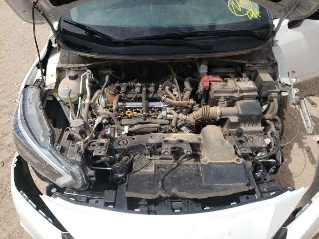 Photo 7 from auction – 2020 NISSAN VERSA SR with VIN 3N1CN8FV7LL810476