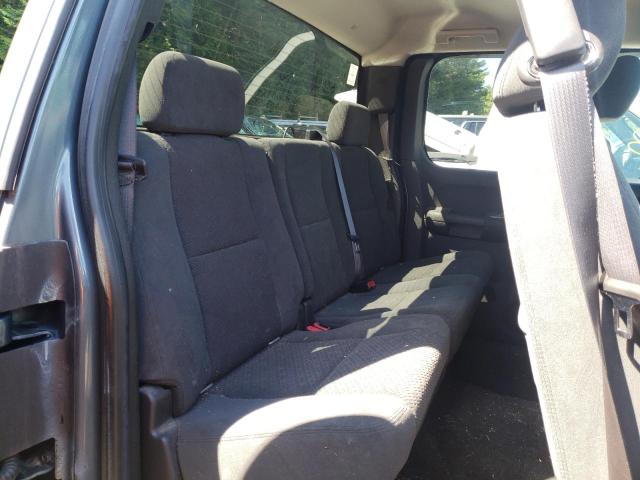 Photo 6 from auction – 2008 CHEVROLET SILVERADO with VIN 2GCEK19JX81136122