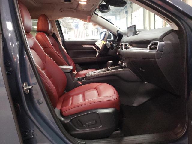 Photo 5 from auction – 2021 MAZDA CX-5 TOURI with VIN JM3KFBCM0M0482628