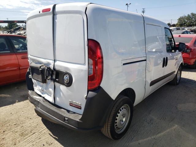 Photo 4 from auction – 2018 RAM PROMASTER with VIN ZFBERFAB2J6L23062
