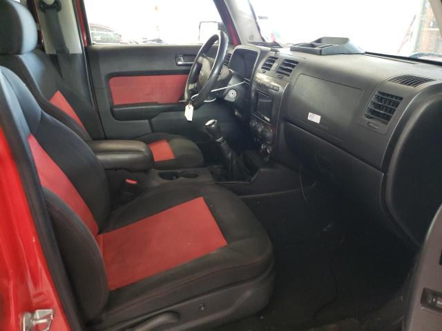 Photo 5 from auction – 2009 HUMMER H3T with VIN 5GNEN13E698117231