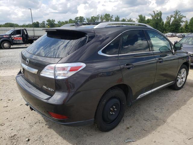 Photo 4 from auction – 2010 LEXUS RX 450 with VIN JTJBC1BAXA2415826