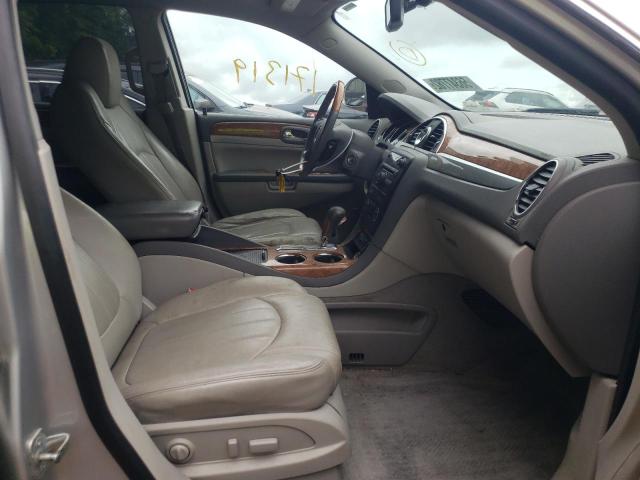 Photo 5 from auction – 2011 BUICK ENCLAVE CX with VIN 5GAKVBED0BJ353855