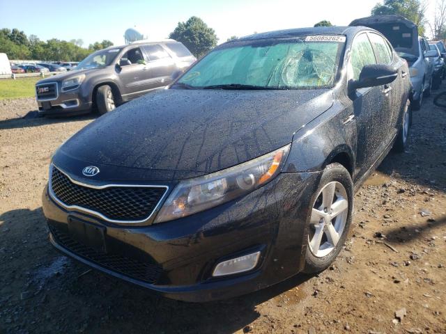 Photo 2 from auction – 2015 KIA OPTIMA LX with VIN 5XXGM4A7XFG493716