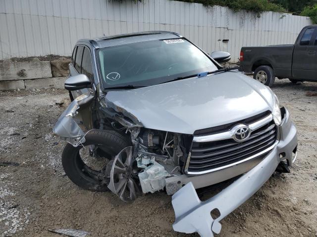 Photo 9 from auction – 2014 TOYOTA HIGHLANDER with VIN 5TDJKRFH3ES070273