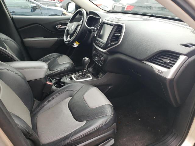 Photo 5 from auction – 2014 JEEP CHEROKEE L with VIN 1C4PJMDS3EW200678