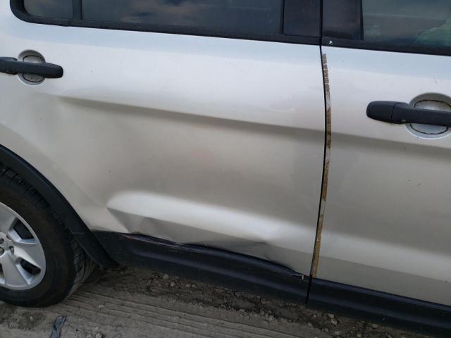 Photo 9 from auction – 2014 FORD EXPLORER with VIN 1FM5K7B81EGB49670