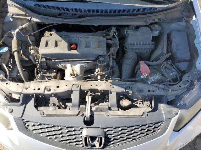 Photo 7 from auction – 2012 HONDA CIVIC with VIN 2HGFG3B53CH561049