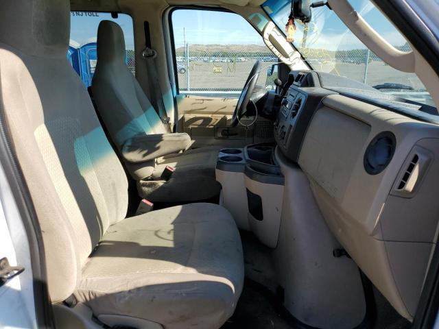Photo 5 from auction – 2011 FORD ECONOLINE with VIN 1FBSS3BL7BDA34853