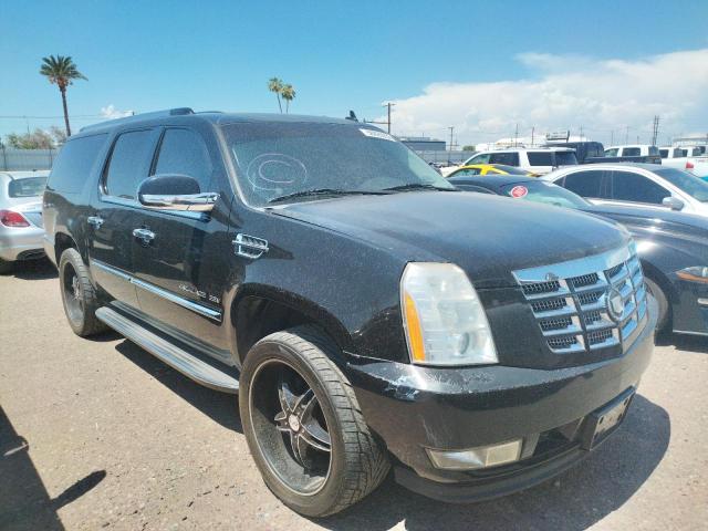 CADILLAC ESCALADE E 2012 with VIN 1GYS3GEF6CR142496 - Photo from auction