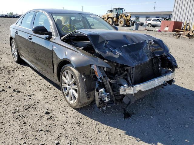 AUDI A6 PRESTIG 2012 with VIN WAUHGAFC1CN044244 - Photo from auction