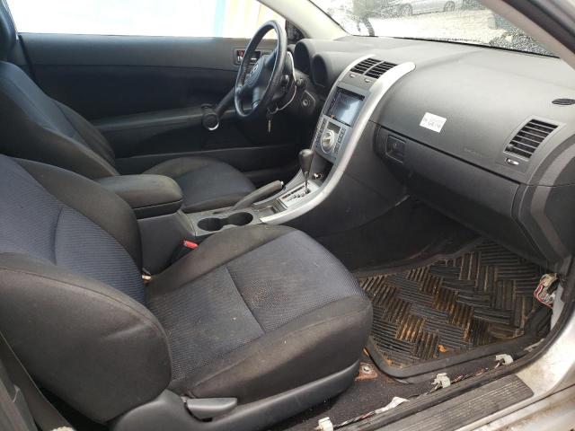 Photo 5 from auction – 2005 TOYOTA SCION TC with VIN JTKDE177050014072