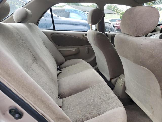 Photo 6 from auction – 2002 TOYOTA COROLLA CE with VIN 2T1BR12E62C557422