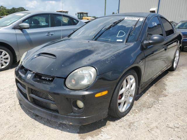 Photo 2 from auction – 2004 DODGE NEON SRT-4 with VIN 1B3ES66S94D533055