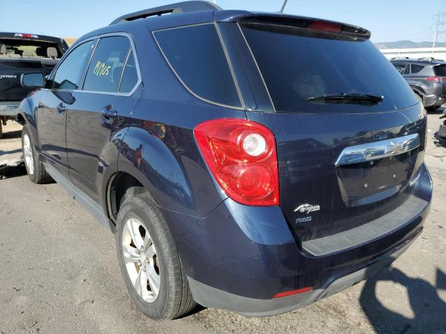 Photo 3 from auction – 2015 CHEVROLET EQUINOX LT with VIN 2GNFLFEK9F6141445