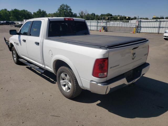 Photo 3 from auction – 2016 RAM 1500 SLT with VIN 1C6RR7TT4GS406834