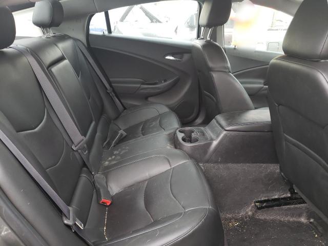 Photo 6 from auction – 2017 CHEVROLET VOLT LT with VIN 1G1RC6S51HU119912