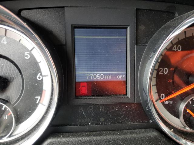 Photo 8 from auction – 2019 DODGE GRAND CARA with VIN 2C4RDGEG1KR694667