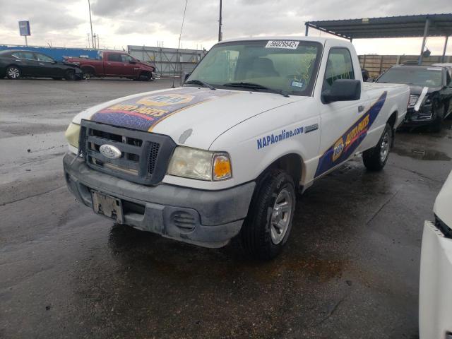 Photo 2 from auction – 2008 FORD RANGER with VIN 1FTYR10D58PB18257
