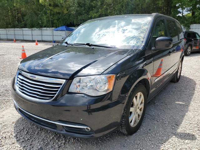 Photo 2 from auction – 2013 CHRYSLER TOWN & COU with VIN 2C4RC1BG1DR682574