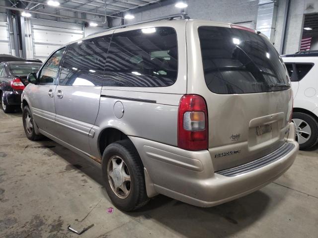 Photo 3 from auction – 1999 OLDSMOBILE SILHOUETTE with VIN 1GHDX03E8XD110294