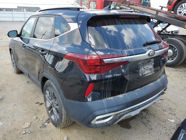 Photo 3 from auction – 2021 KIA SELTOS S with VIN KNDEUCAA2M7080983