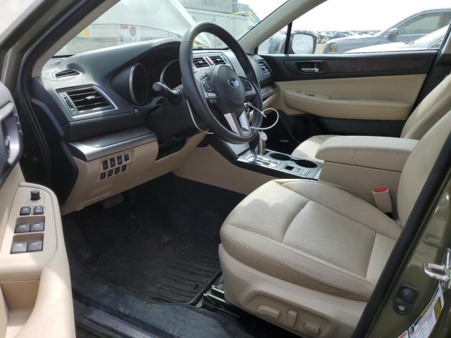 Photo 5 from auction – 2017 SUBARU OUTBACK 2. with VIN 4S4BSANCXH3314479