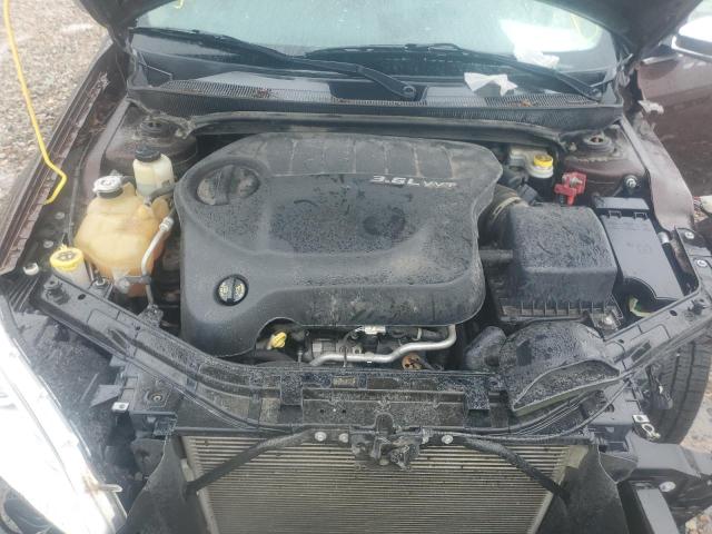 Photo 7 from auction – 2013 CHRYSLER 200 LIMITE with VIN 1C3CCBCG0DN600801