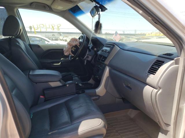 Zdjęcie 5 z aukcji – 2007 HONDA PILOT EXL z VIN 2HKYF18527H503548
