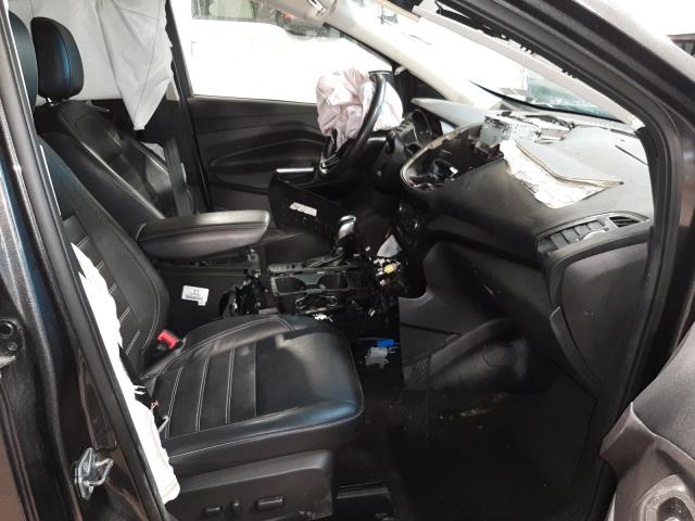 Photo 5 from auction – 2018 FORD ESCAPE TIT with VIN 1FMCU9J91JUA65366