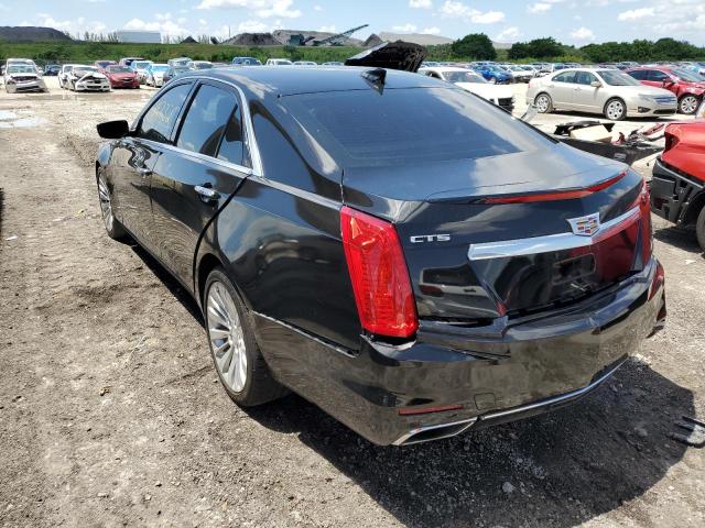 Photo 3 from auction – 2016 CADILLAC CTS LUXURY with VIN 1G6AR5SS2G0127108