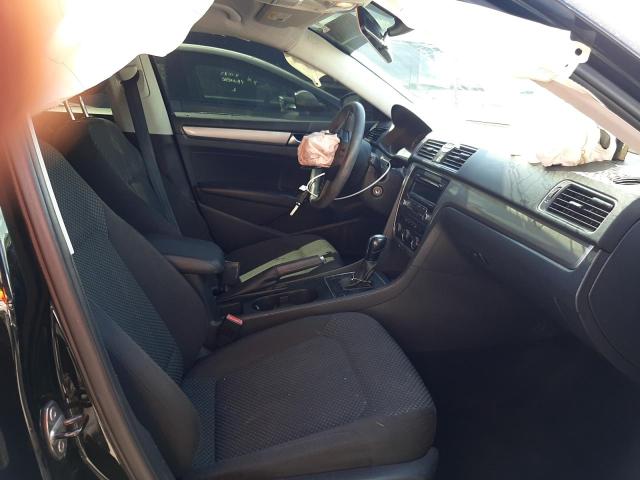 Photo 5 from auction – 2014 VOLKSWAGEN PASSAT S with VIN 1VWAT7A35EC051252