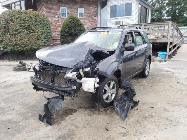 Photo 2 from auction – 2012 SUBARU FORESTER 2 with VIN JF2SHABC5CH434369