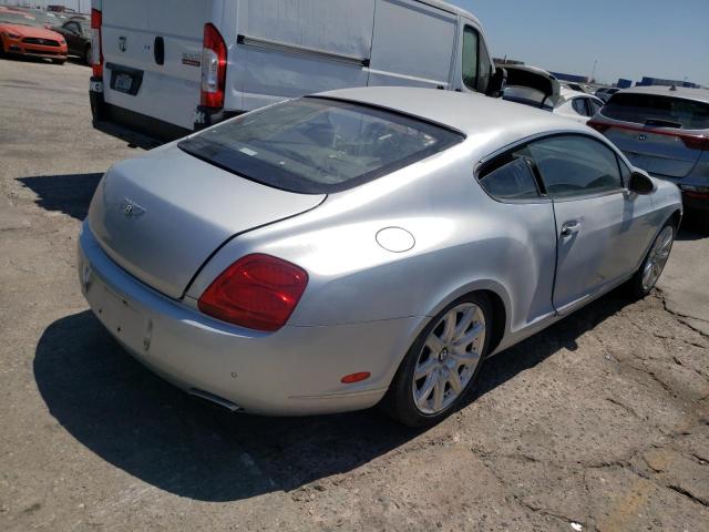 Photo 4 from auction – 2004 BENTLEY CONTINENTA with VIN SCBCR63W94C022320