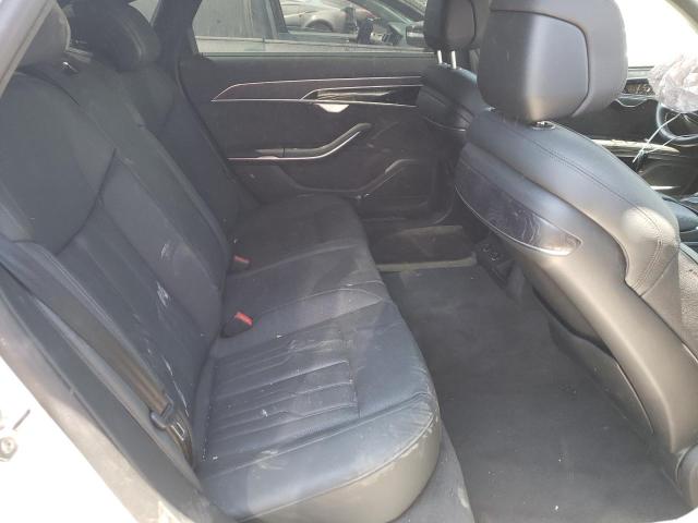 Photo 6 from auction – 2020 AUDI A8 L with VIN WAU8EAF88LN004292